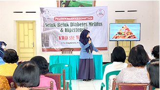 gallery kegiatan, Pembekalan Kesehatan KWD oleh RSUD Ir. Soekarno Sukoharjo, Komisi Warga Dewasa, gereja kristen jawa, gkj, gkj baki, gereja kristen jawa baki, baki, sukoharjo, gkj klasis sukoharjo, klasis sukoharjo, klasis, sinode gkj, sinode 